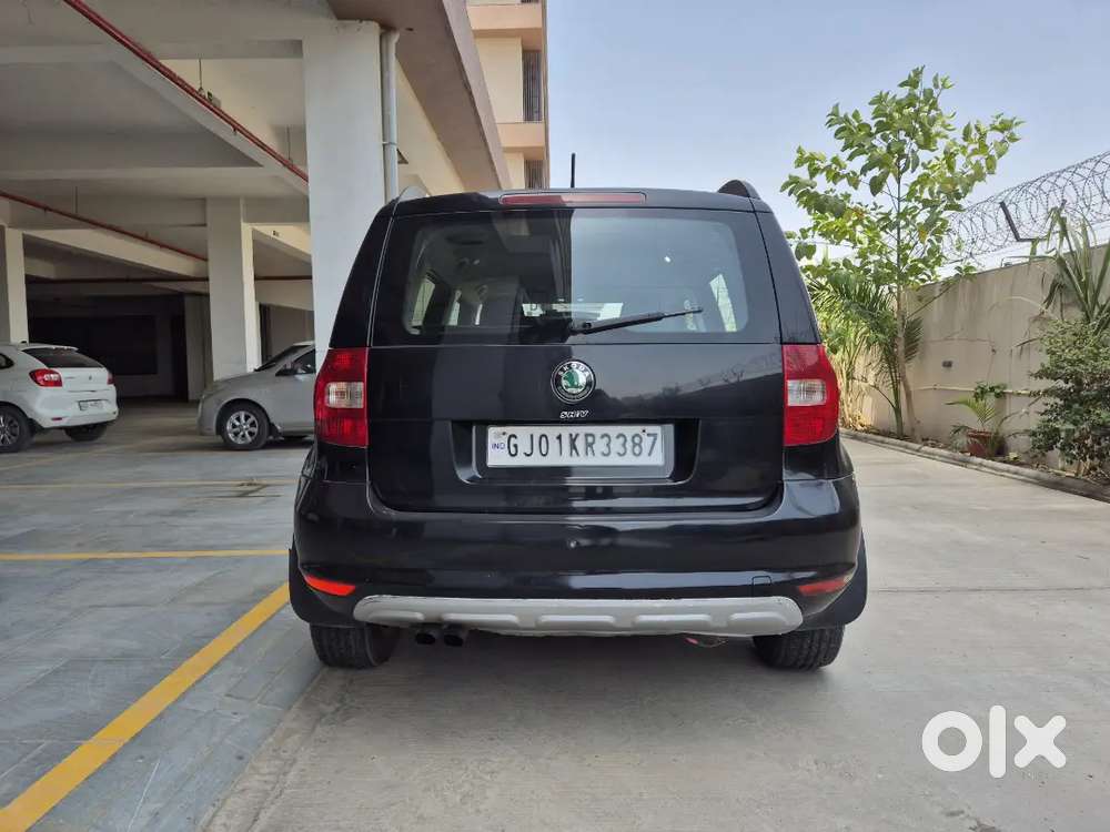 Skoda Yeti Diesel Suv  Powerful 2.0 Engine  Value For Money
