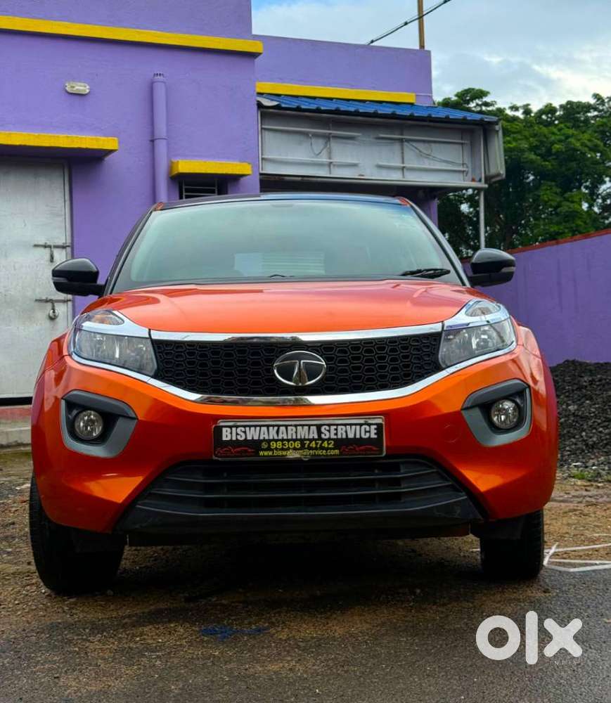 Tata Nexon 1.2 Petrol, 2019, Petrol