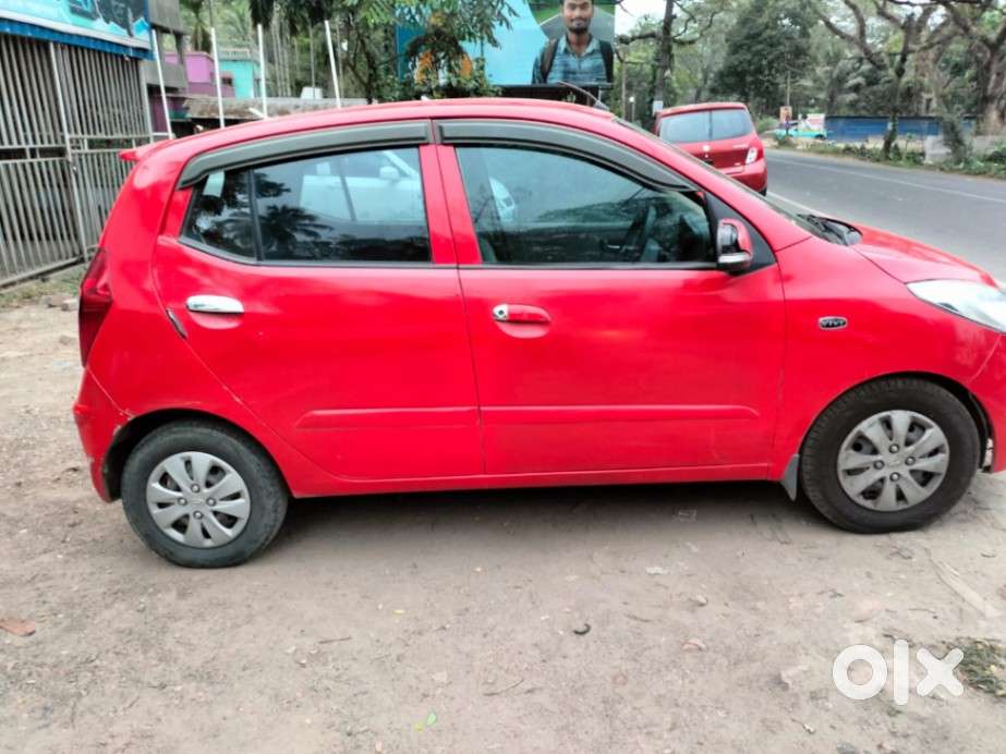 Hyundai I10 1.2 Kappa Sportz, 2012, Diesel