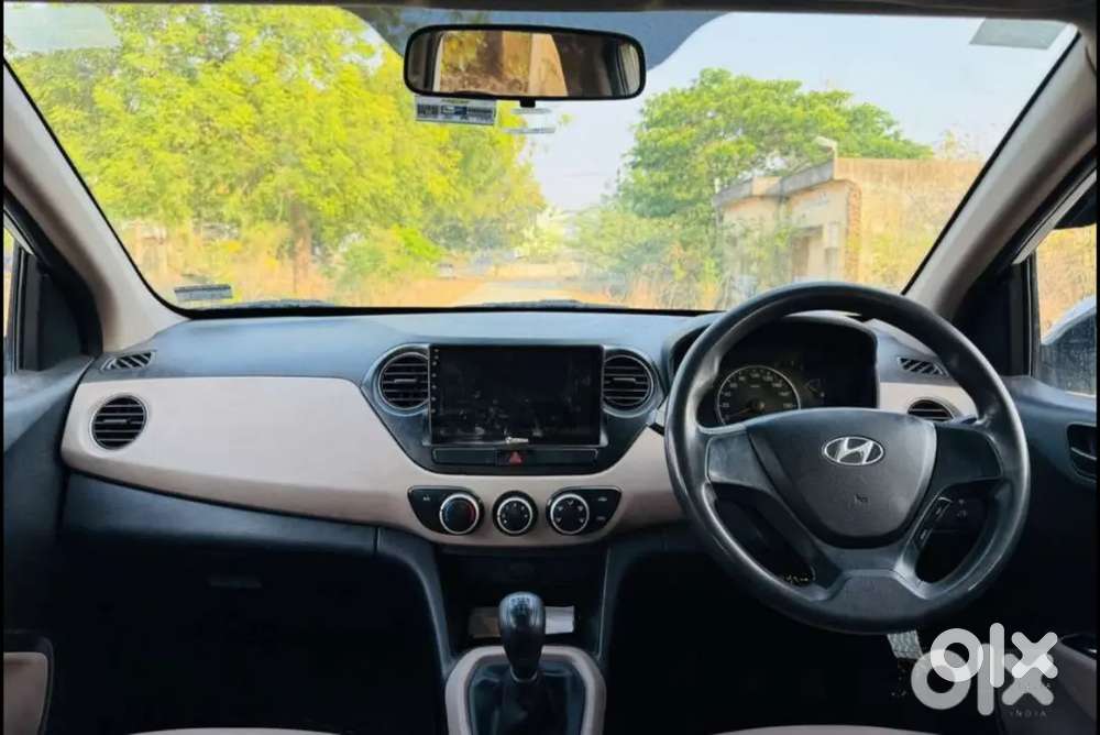 Hyundai Grand I10 Magna 2017