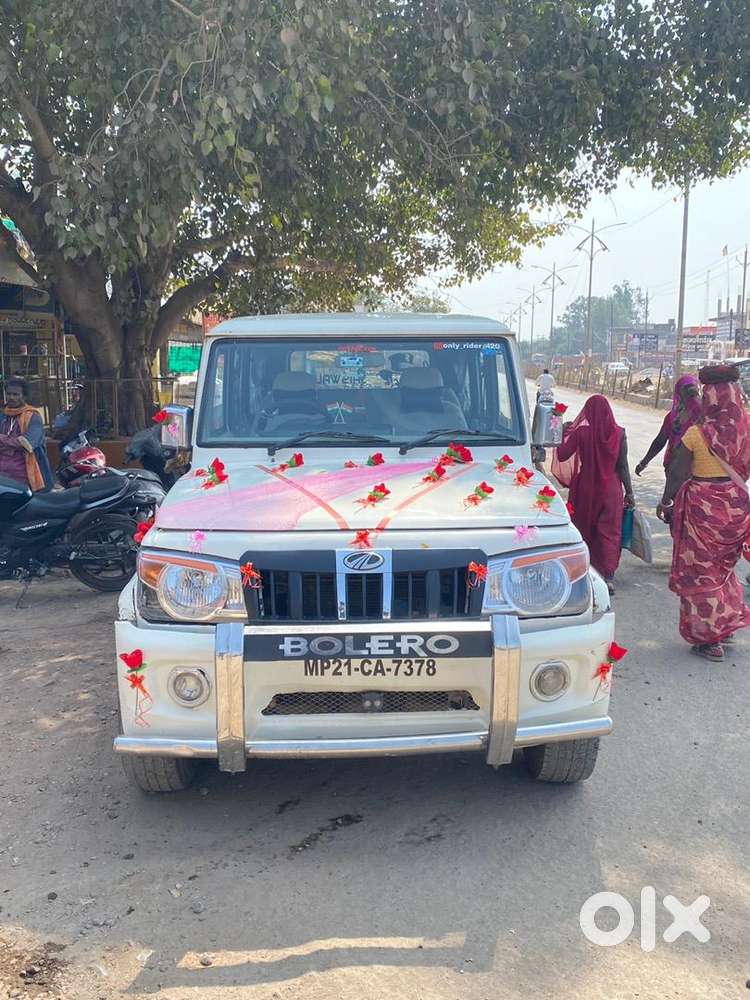 Mahindra Bolero 2018 Diesel Good Condition
