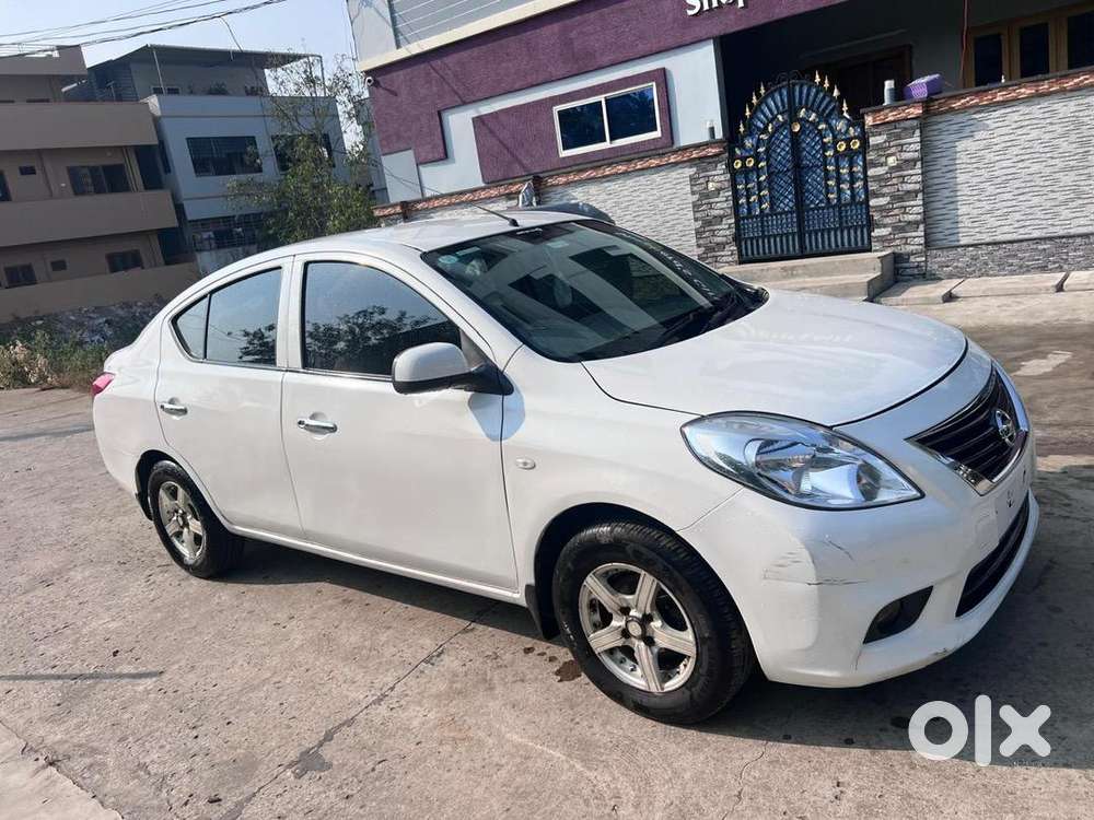 Nissan Sunny 2013 Diesel Well Maintained