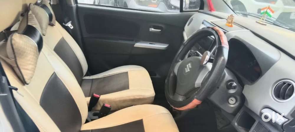 Maruti Suzuki Wagon R Vxi, 2010, Petrol
