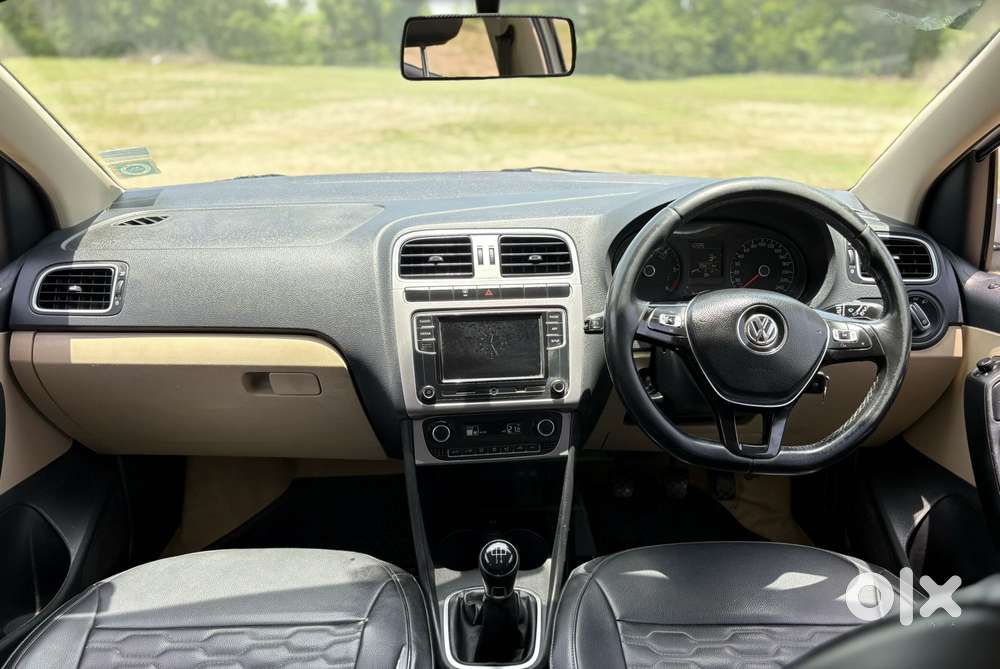 Volkswagen Polo 1.5 Tdi Highline, 2017, Diesel