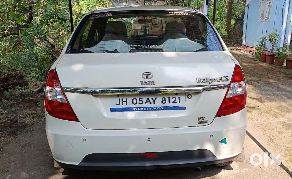 Tata Indigo Ecs Vx Abs 2014 Diesel Top Model