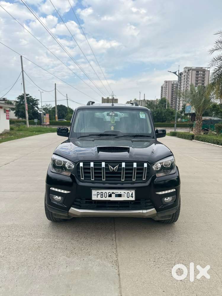 Mahindra Scorpio Classic 2.2 S 11 Mt 7 Str, 2024, Diesel