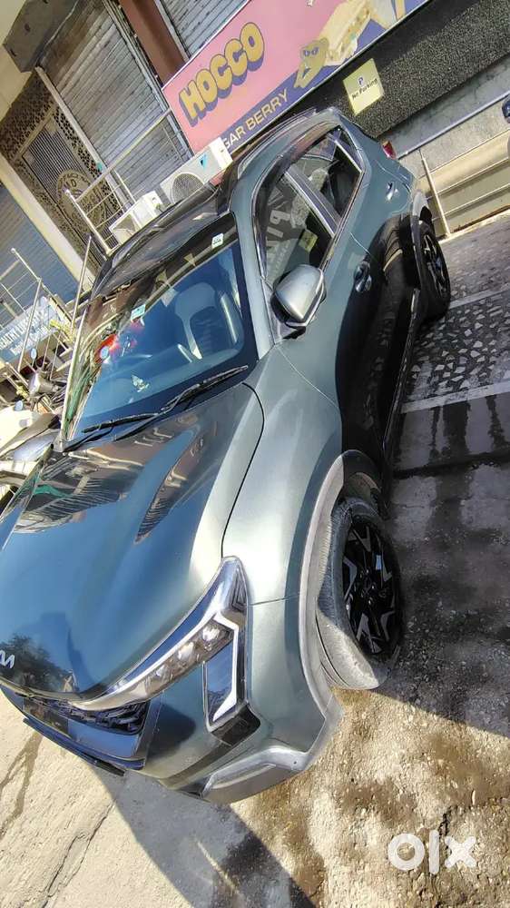 Kia Sonet 2025 Diesel 7800 Km Driven Make 2024 Billing 2025