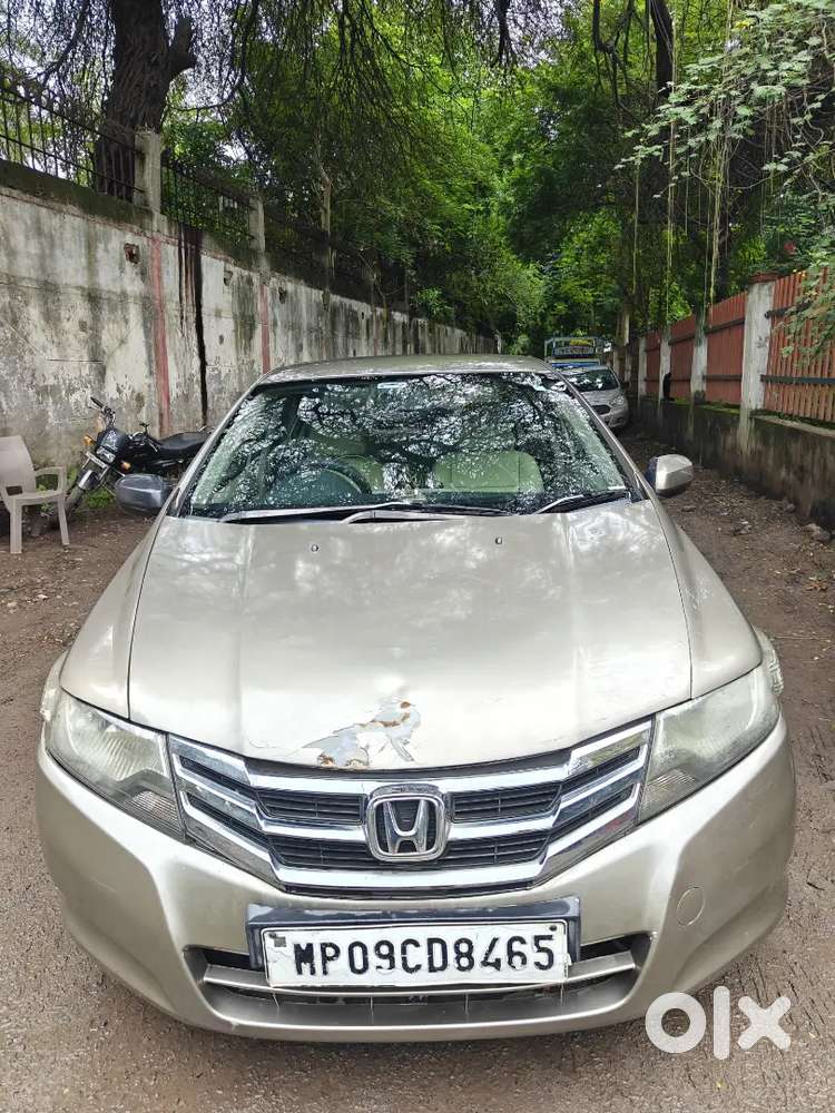 Honda City 2009 Petrol