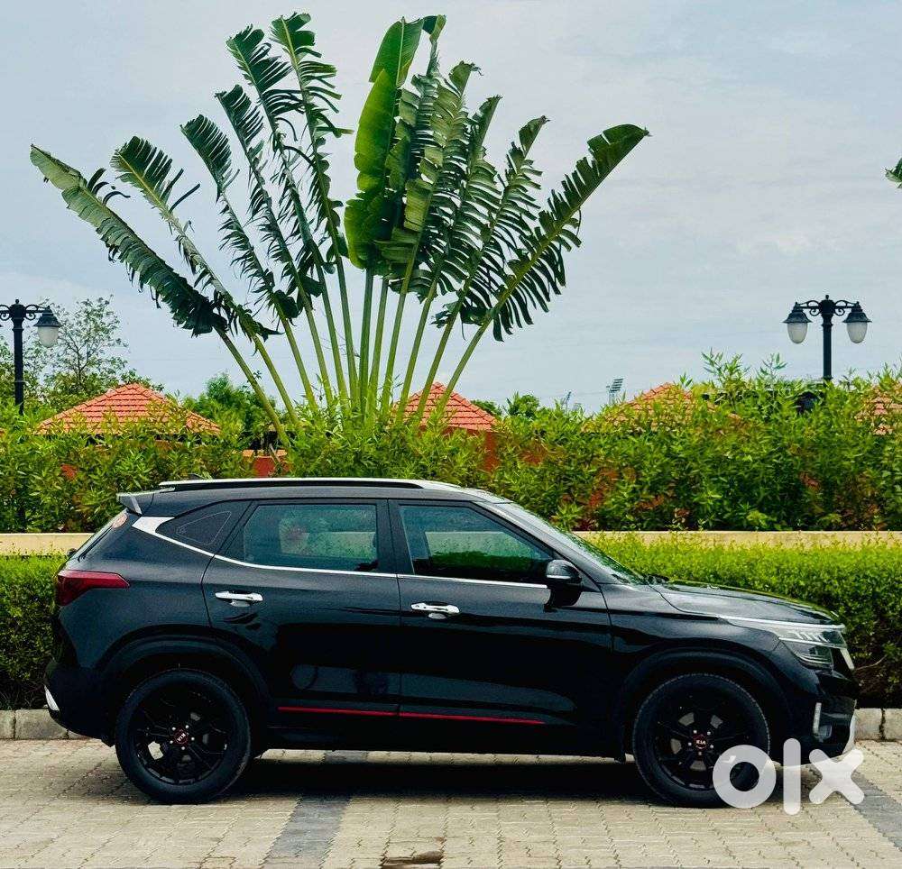 Kia Seltos Gtx Plus, 2020, Diesel