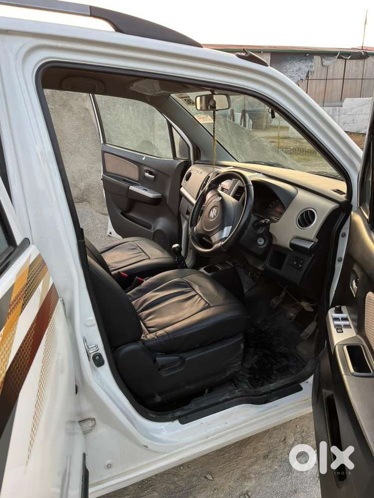 Maruti Suzuki Wagon R 2015 Petrol Good Condition