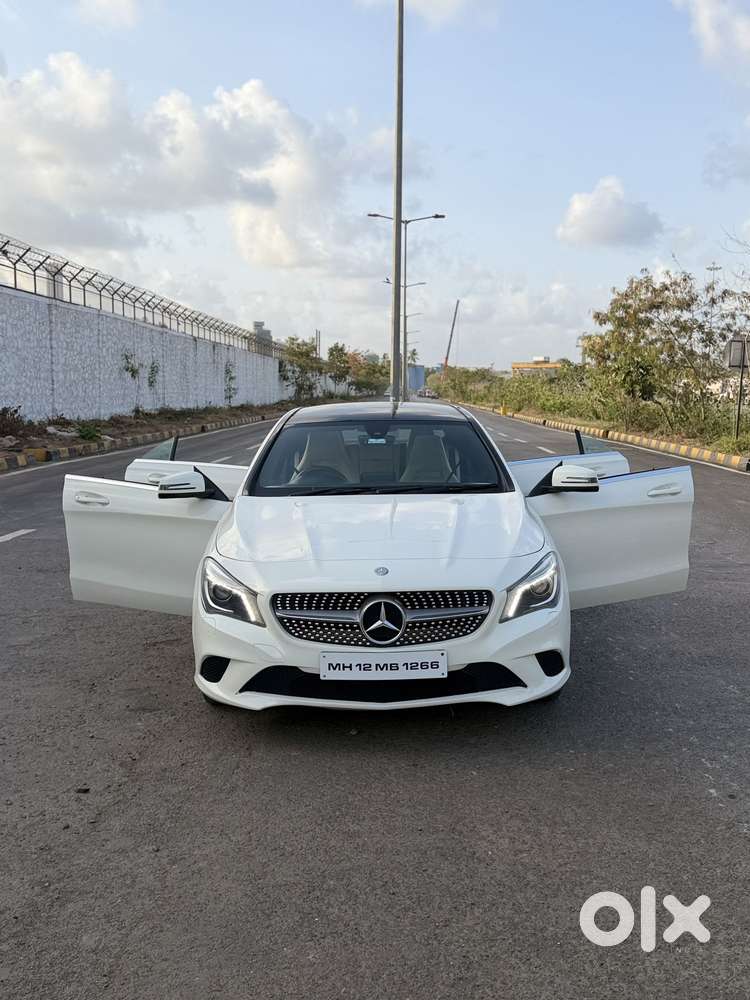 Mercedes-benz Cla 200 Cdi Sport, 2015, Diesel