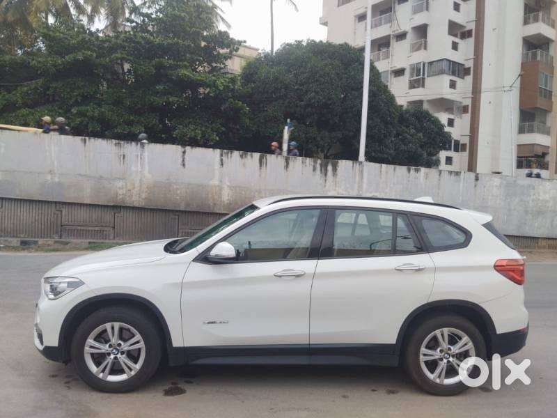 Bmw X1 Xdrive 20d Xline, 2017, Diesel