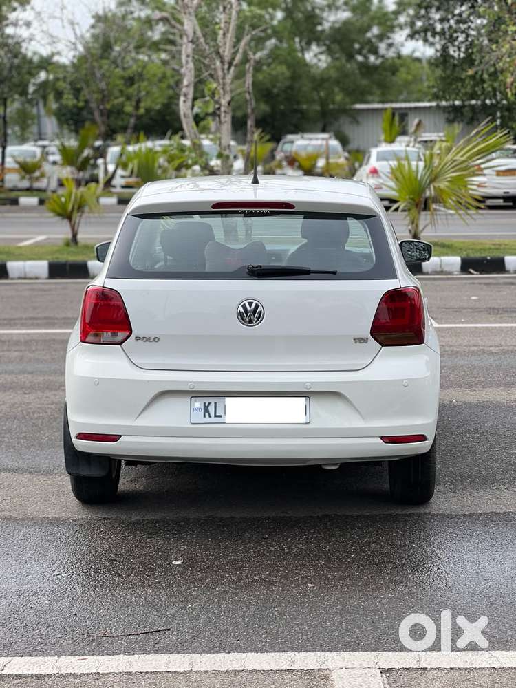 Volkswagen Polo 1.5 Tdi Comfortline, 2015, Diesel