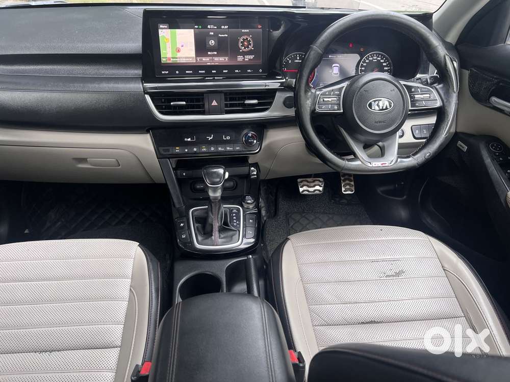 Kia Seltos Gtx Plus At D, 2020, Diesel