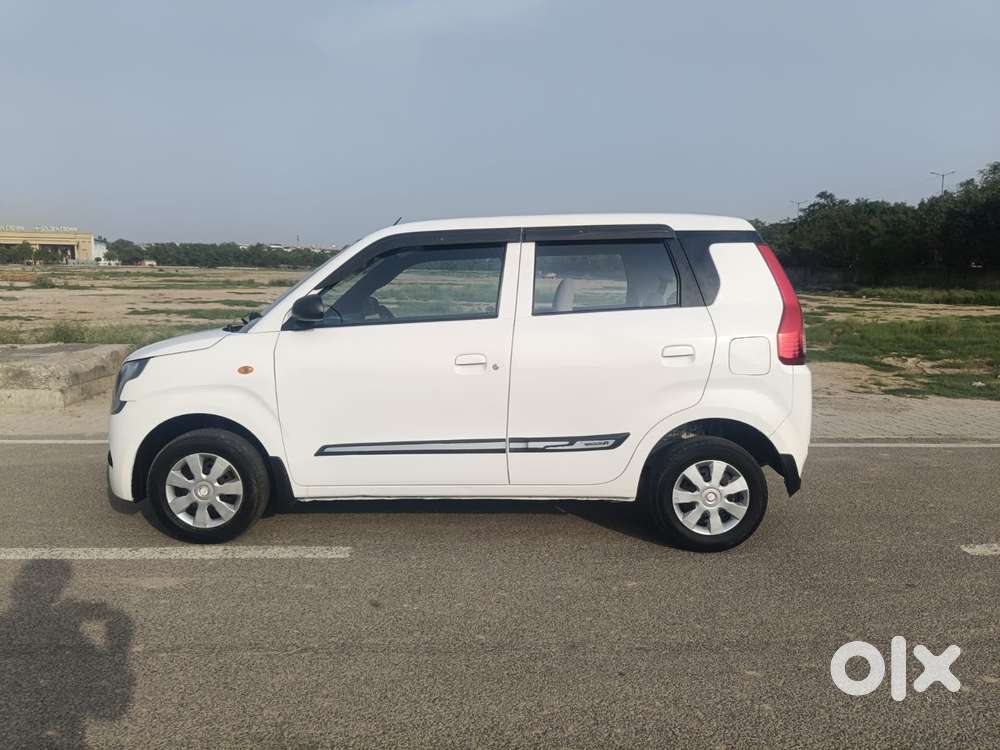 Maruti Suzuki Wagon R Lxi Cng, 2020, Cng & Hybrids