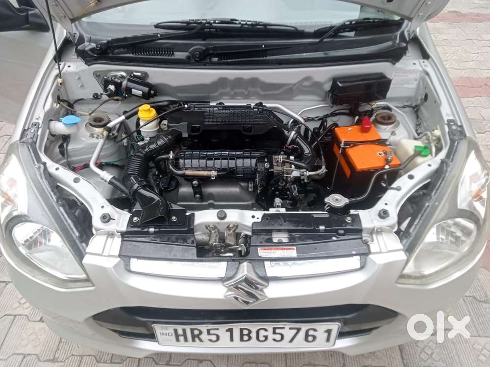 Maruti Suzuki Alto 800 Lxi, 2015, Petrol