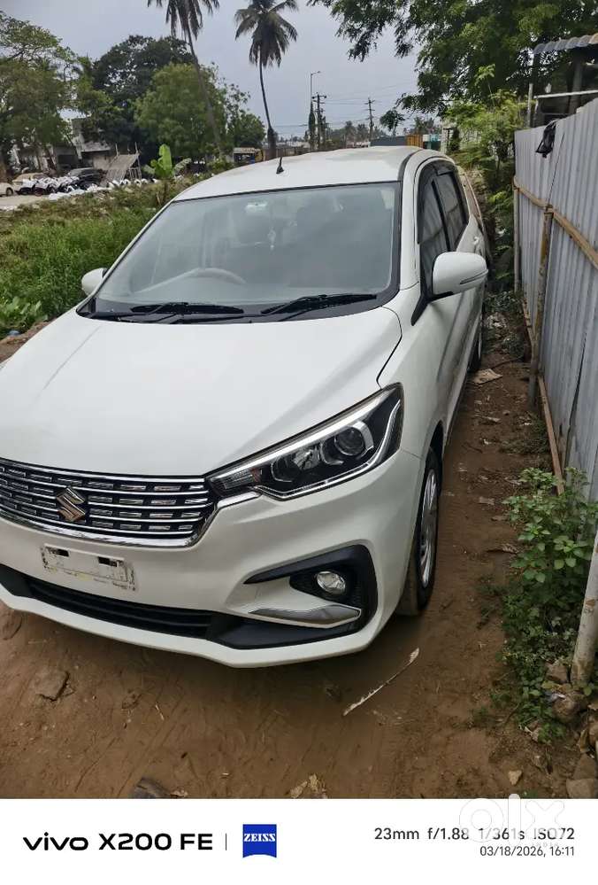 Maruti Suzuki Ertiga
