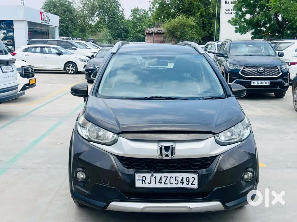 Honda Wr-v 1.2 Vx I-vtec, 2018, Petrol
