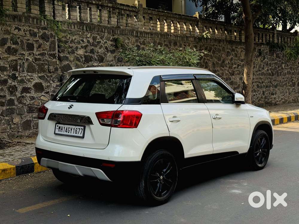 Maruti Suzuki Vitara Brezza Zdi Plus, 2018, Diesel