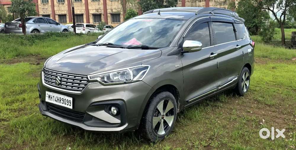 Maruti Suzuki Ertiga 2019