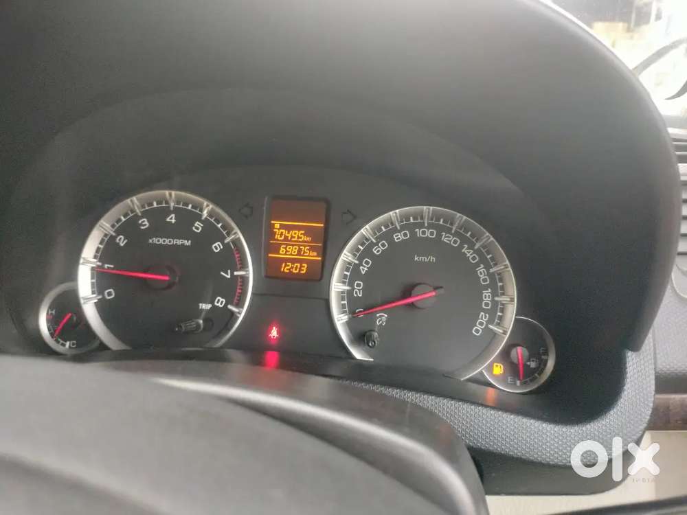 Swift Dzire Vxi Petrol