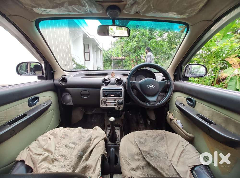 Hyundai Santro, 2010, Petrol