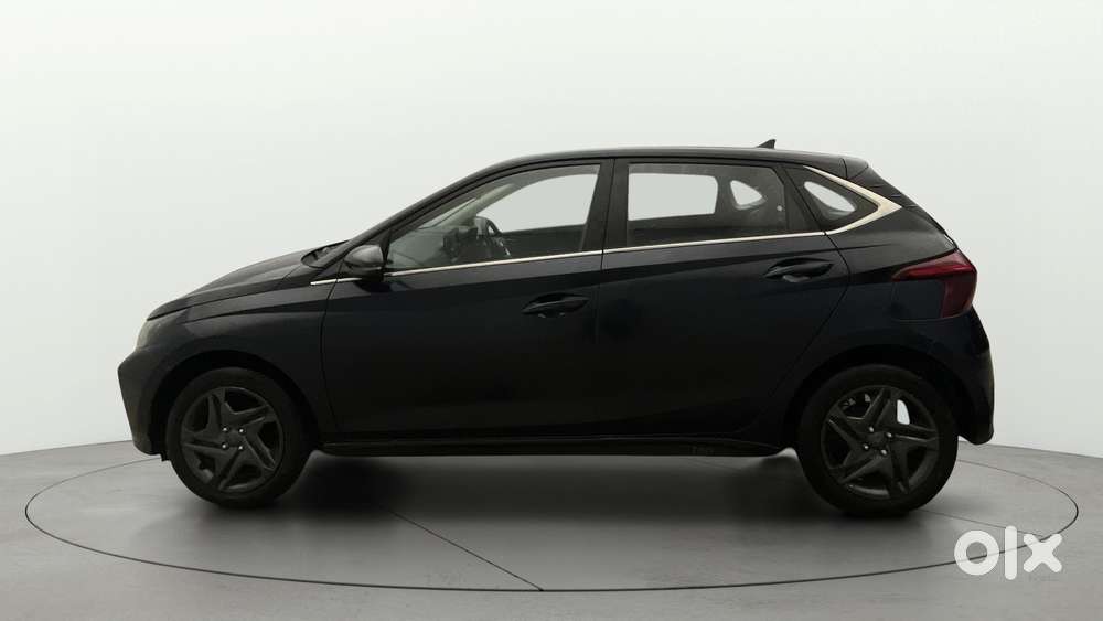 Hyundai New I20 1.2 Sportz Mt, 2021, Petrol