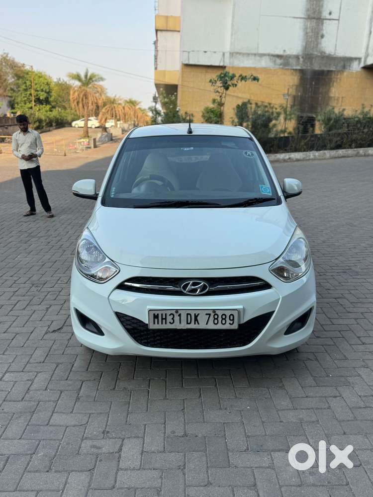 Hyundai I10 1.2 Kappa Magna, 2011, Petrol