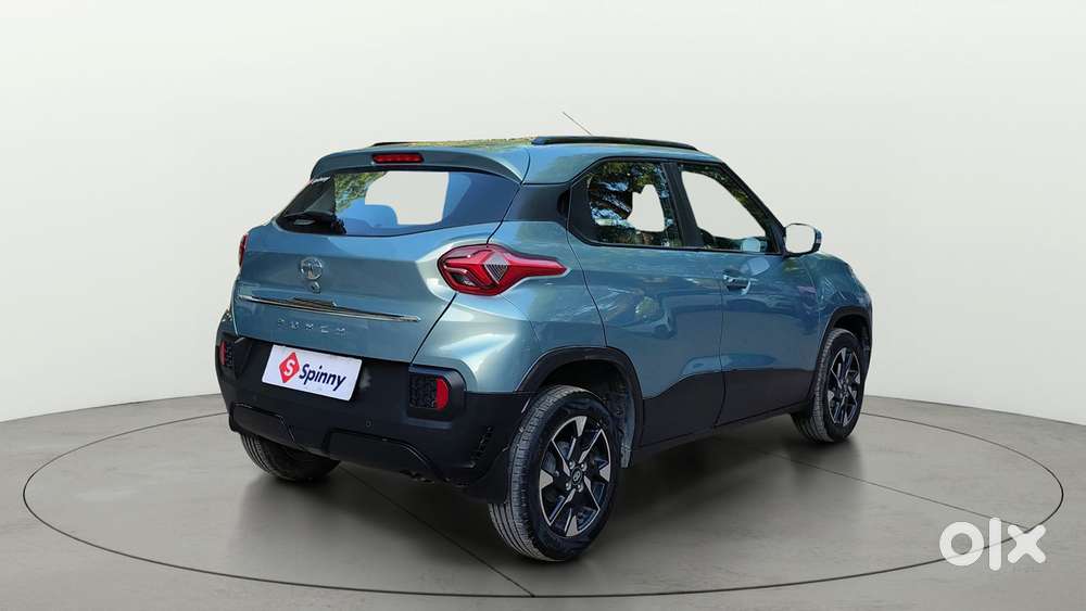 Tata Punch 1.2 Revotron Creative Ira Pack Amt, 2023, Petrol