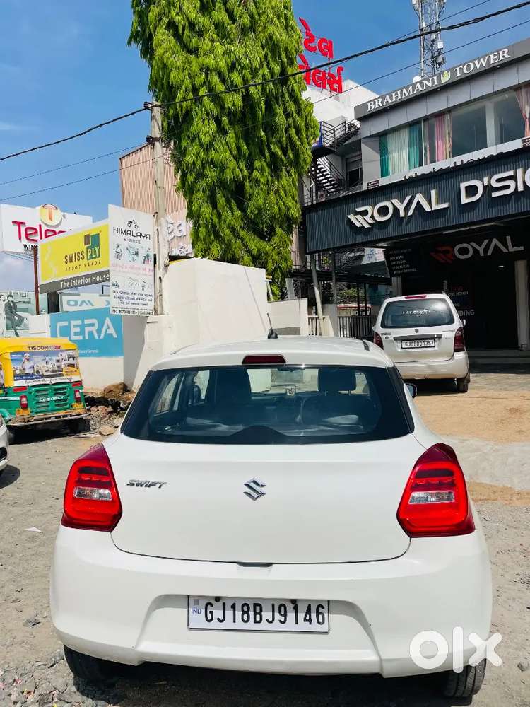 Maruti Suzuki Swift 2018 Petrol 80000 Km Driven