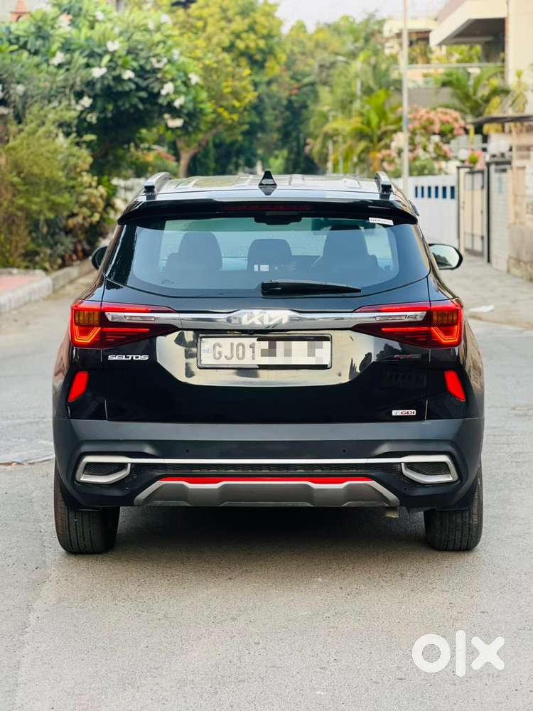Kia Seltos 1.4 Gtx Gdi Petrol At, 2022, Petrol