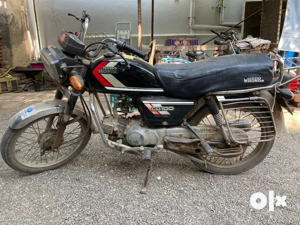 Honda cd 100 online bike