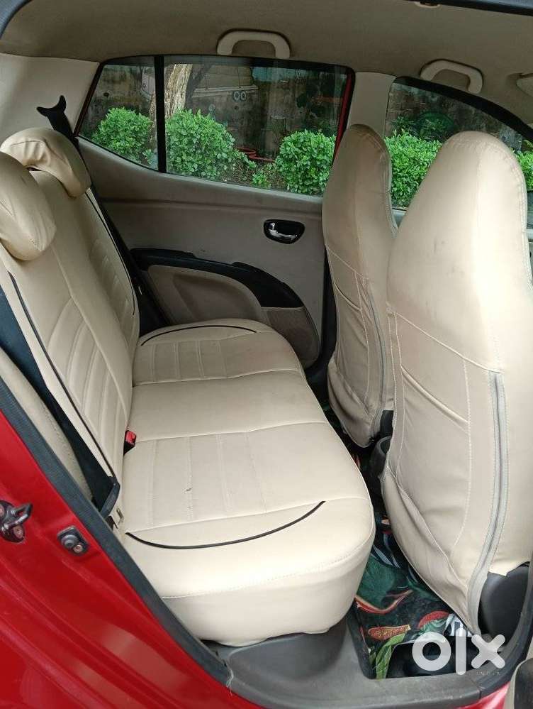 Hyundai I10 Sportz Option, 2011, Petrol