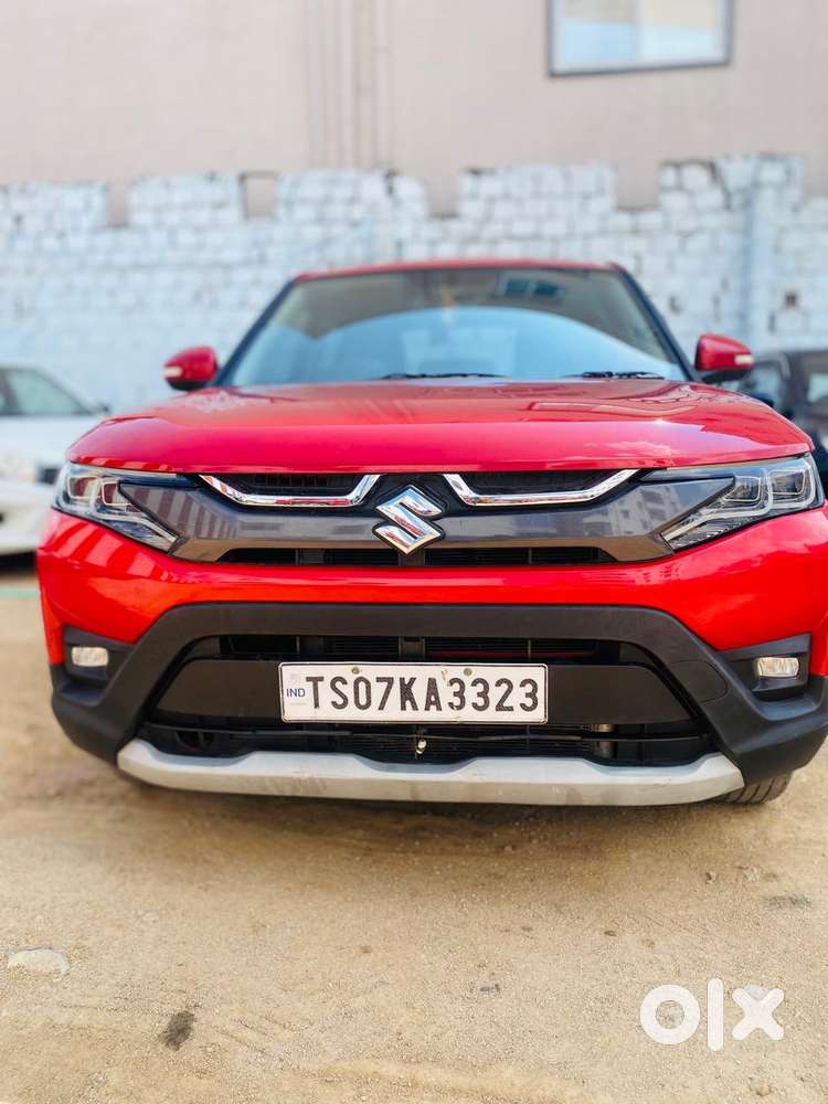 Maruti Suzuki Brezza 1.5 Lxi Cng, 2023, Petrol