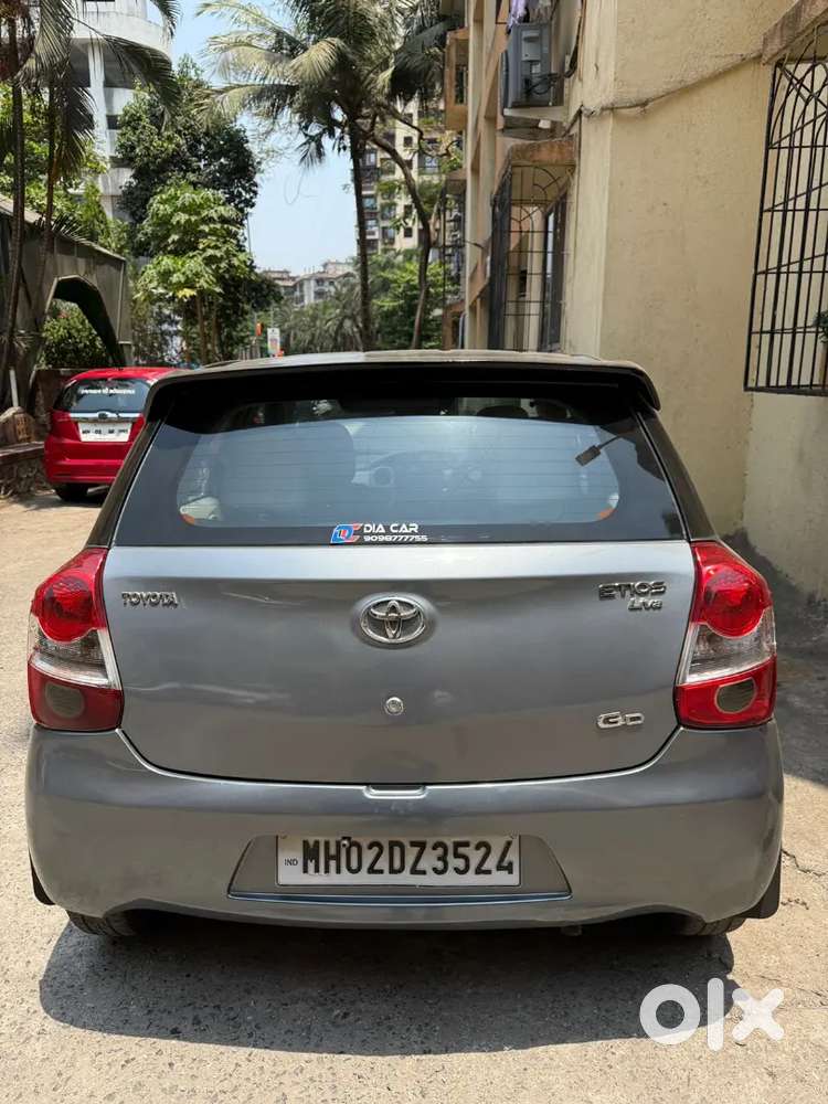 Toyota Etios Liva Very Good Condition
