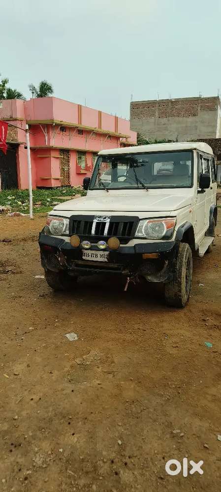 Mahindra Bolero 2007 Diesel 10000 Km Driven