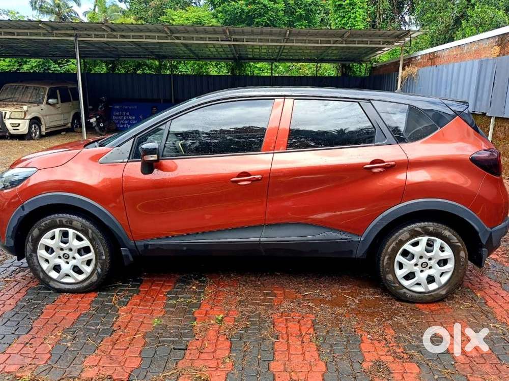Renault Captur 1.5 Diesel Rxe, 2018, Diesel