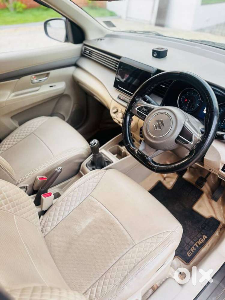 Maruti Suzuki Ertiga, 2020, Petrol