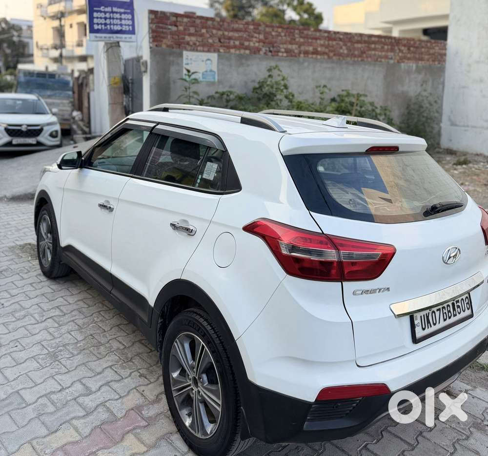 Hyundai Creta 1.6 Sx Plus Auto, 2017, Diesel