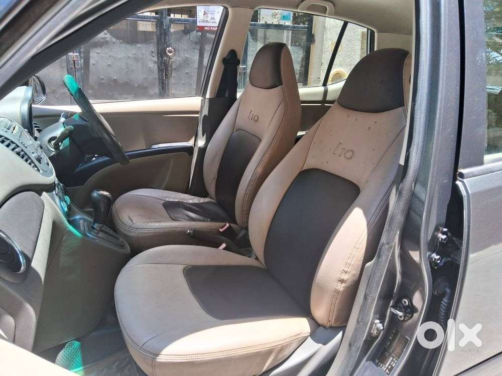 Hyundai I10 1.2 Kappa Sportz, 2011, Petrol