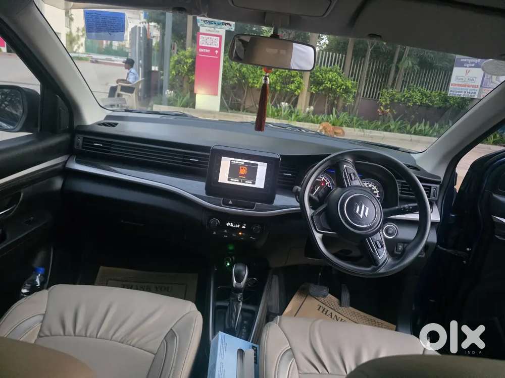 This Maruti Suzuki Xl6 Top-end