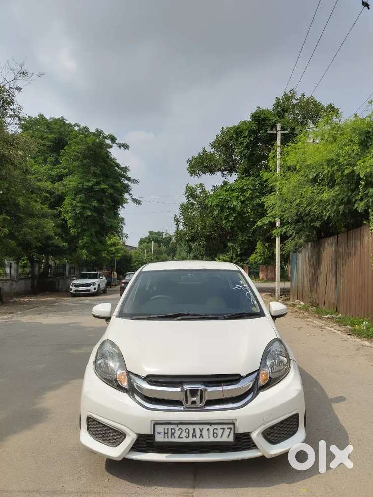 Honda Amaze 1.2 2017 Model