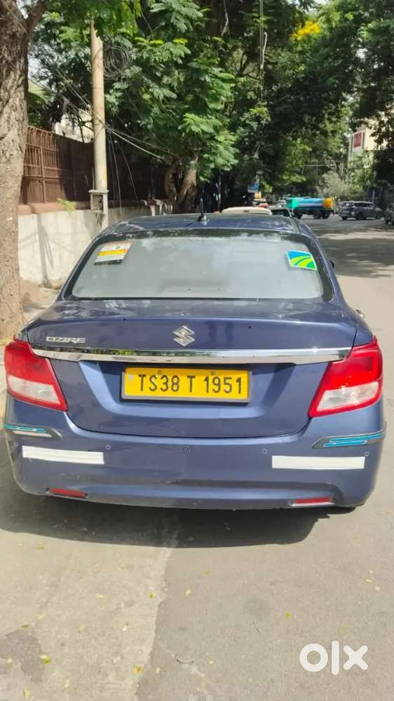 Maruti Suzuki Dzire 2023 Petrol 120558 Km Driven