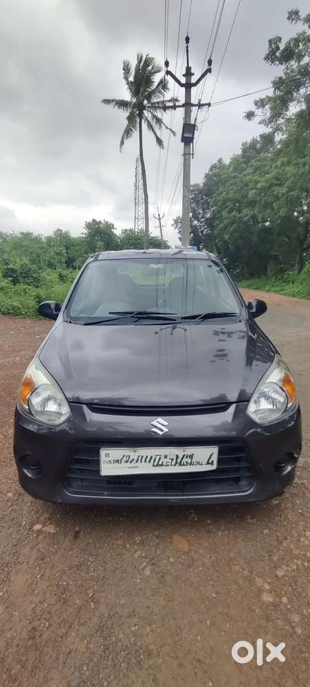 Maruti Suzuki Alto 800 2018 Km Driven
