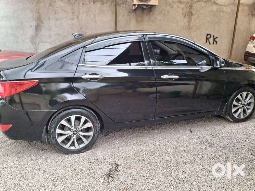 Hyundai Verna 1.6 Sx Crdi, 2017, Diesel