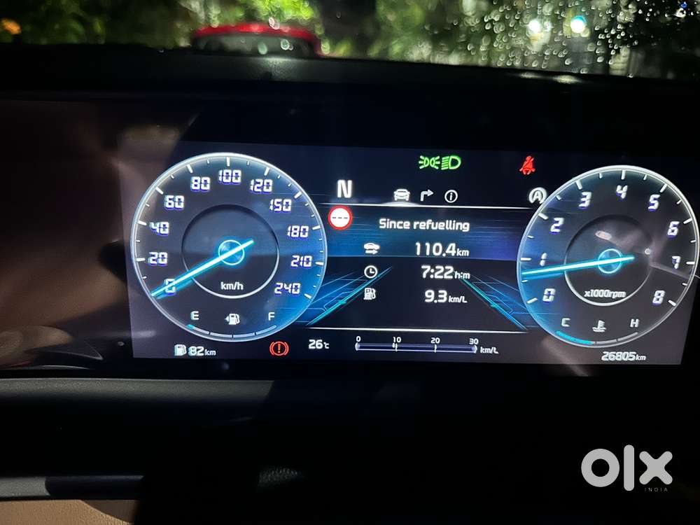 Kia Seltos 2024 Htx Plus Petrol In  Great Condition