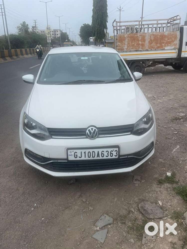 Volkswagen Polo Petrol 2019