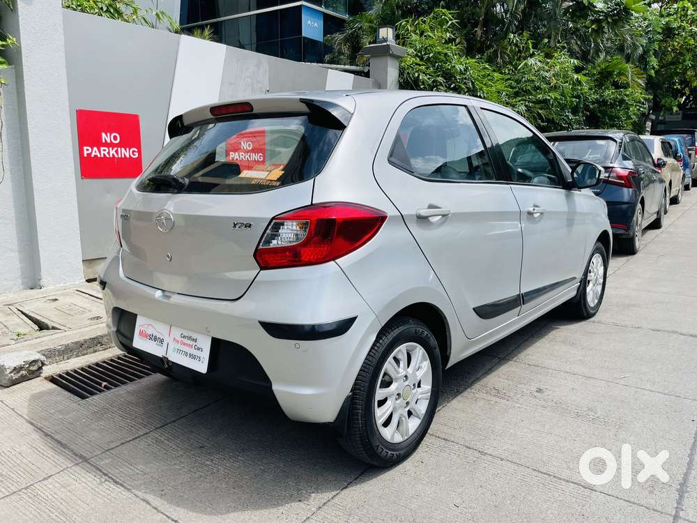 Tata Tiago 1.2 Revotron Xza, 2017, Petrol
