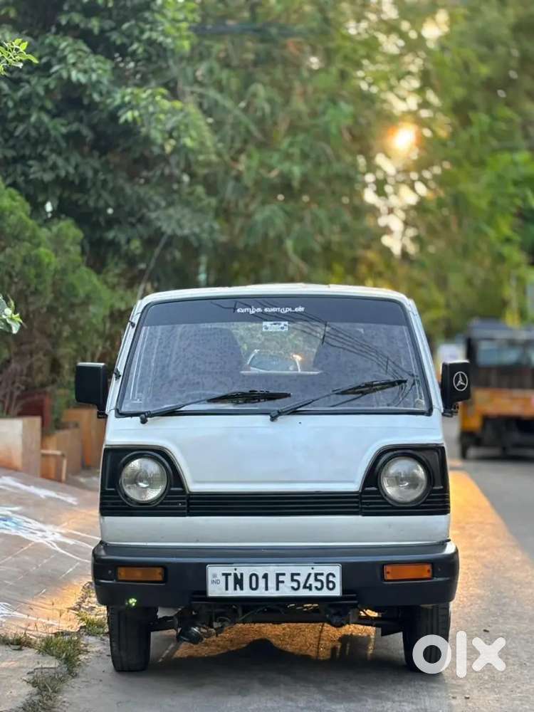 Maruti Suzuki Omni 1993 Lpg Well Maintained