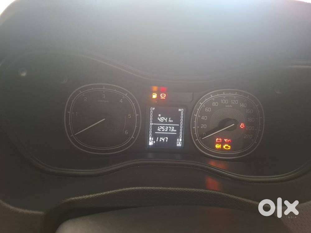 Maruti Suzuki Brezza Vdi, 2016, Diesel